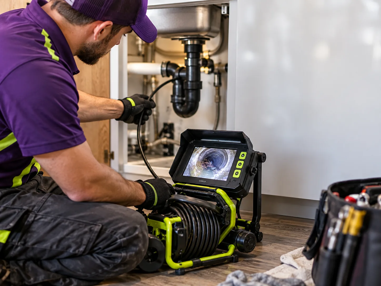 Drain Cleaning company in Antes Fort, PA